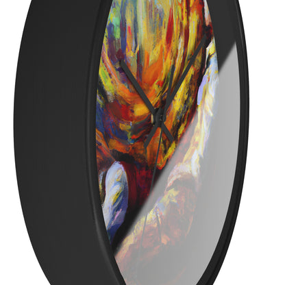 AgostinoPucci - Gay Hope Wall Clock