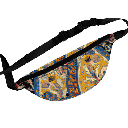 Chip Dazzle - LGBTQ+ Fanny Pack Belt Bag