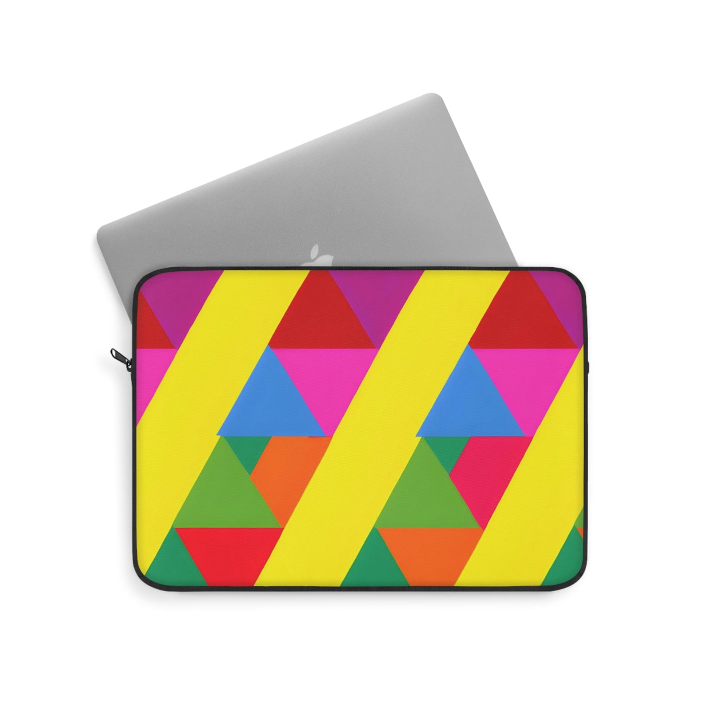 AuroraGlitterz - LGBTQ+ Laptop Sleeve (12", 13", 15")