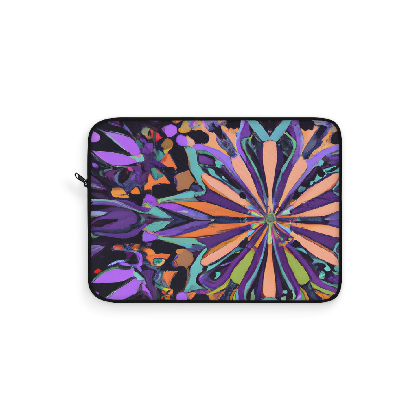 MonaLizaVonPanache - LGBTQ+ Laptop Sleeve (12", 13", 15")