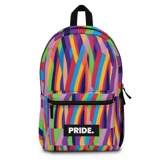 IrisPassion - Hustler Pride Backpack