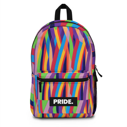 IrisPassion - Hustler Pride Backpack