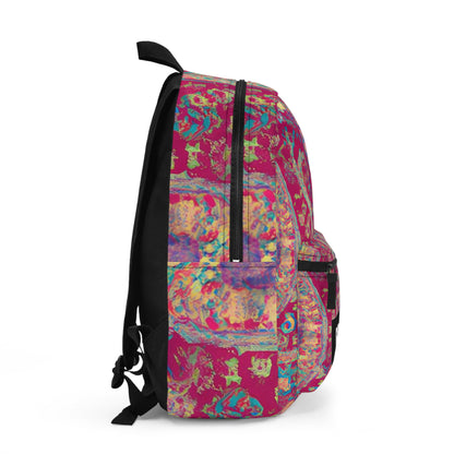MiminaFlamingo - Gay Pride Backpack