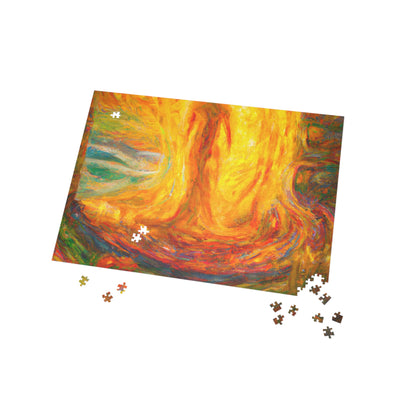 DaVincii - Gay Hope Jigsaw Puzzle