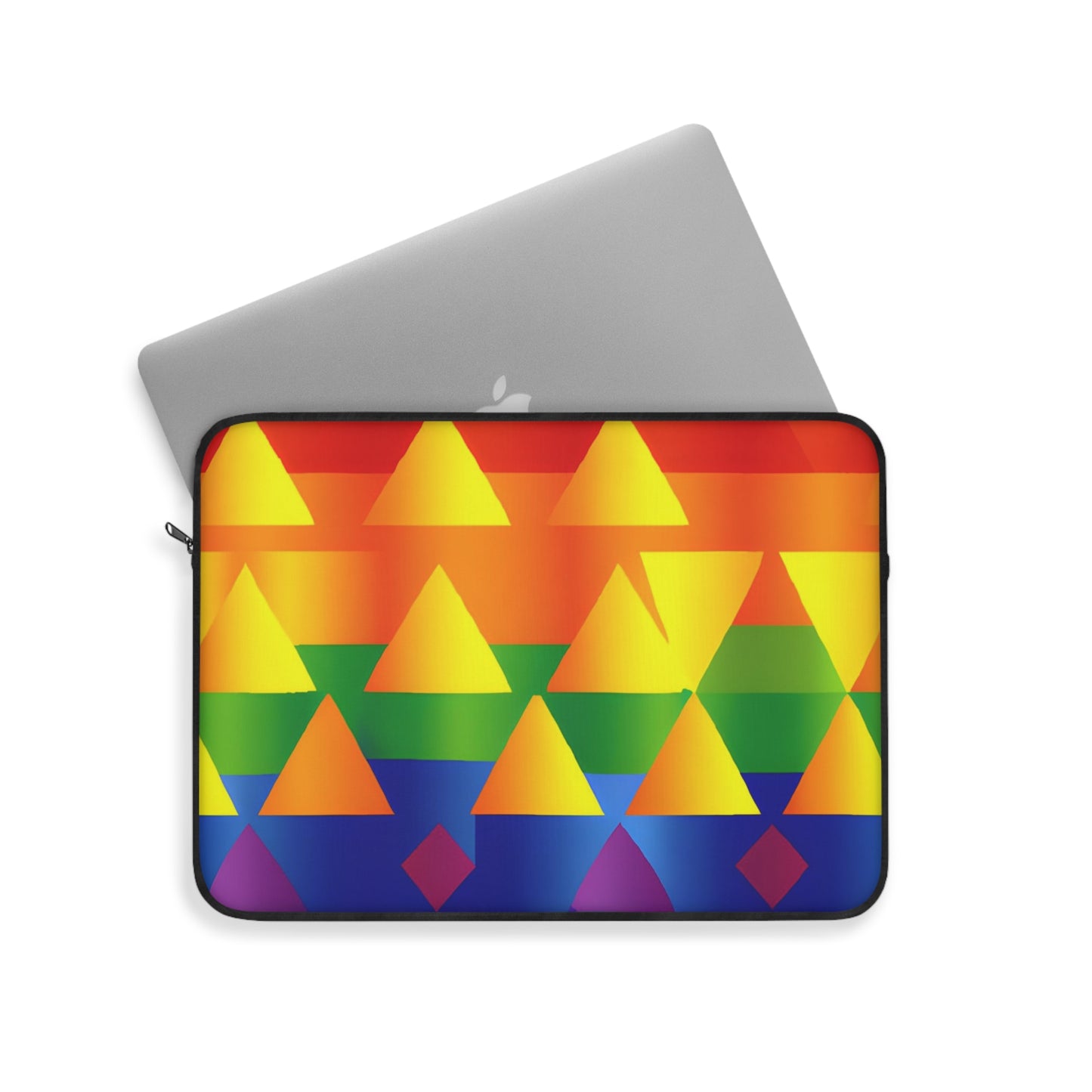 FactionFantasia - LGBTQ+ Laptop Sleeve (12", 13", 15")