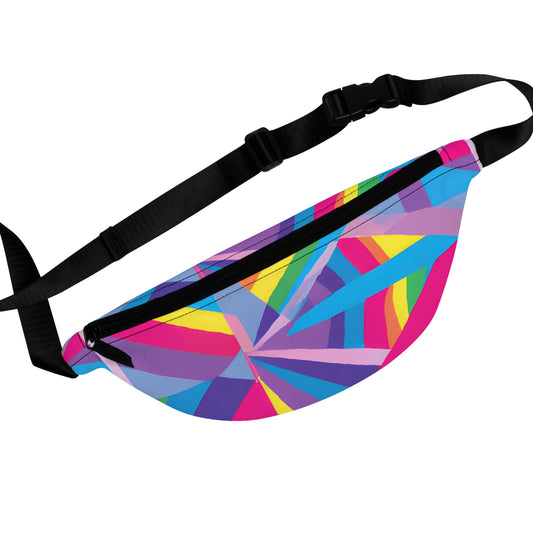 LucilleLestrange - Gay Pride Fanny Pack Belt Bag