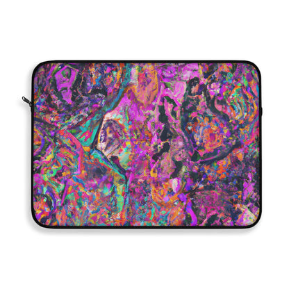 FlapperFlamingo - LGBTQ+ Laptop Sleeve (12", 13", 15")