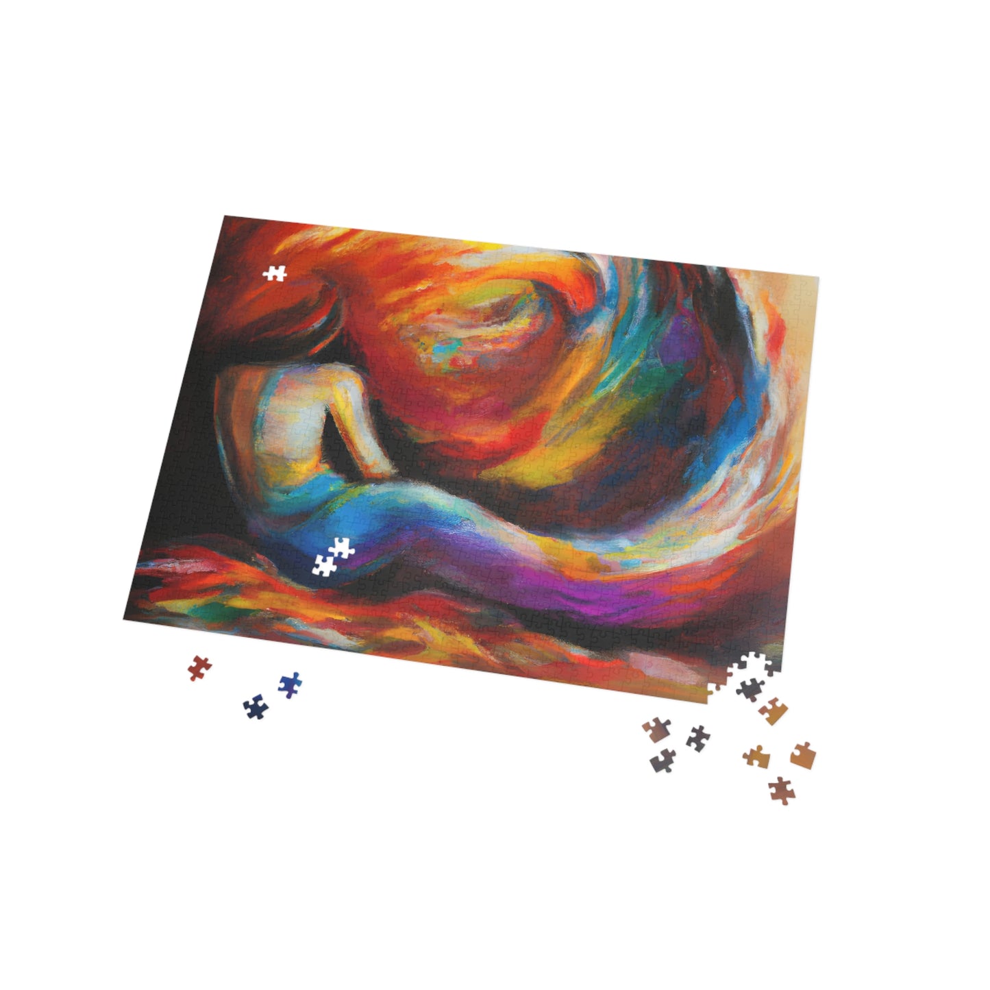 Leonarda da Vinci - Gay Hope Jigsaw Puzzle