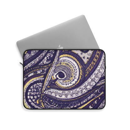 VelvetFlame - LGBTQ+ Laptop Sleeve (12", 13", 15")