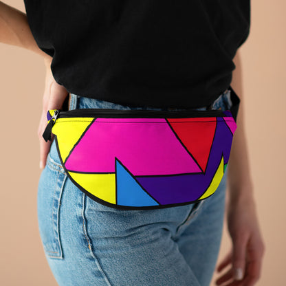 LacyLoove - Gay Pride Fanny Pack Belt Bag