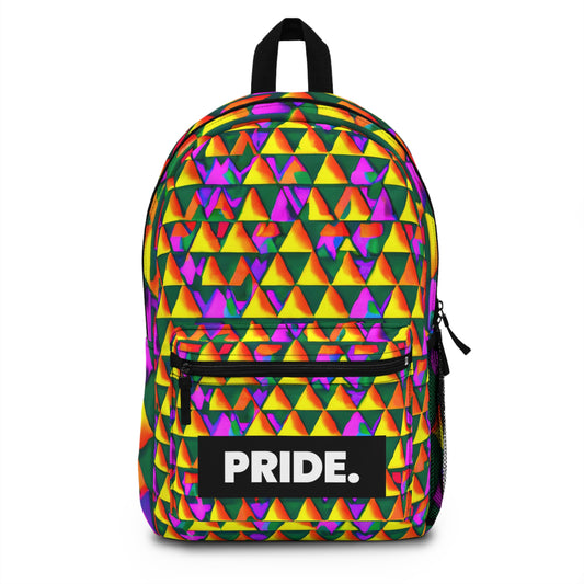 ChaChaGlamour - Gay Pride Backpack