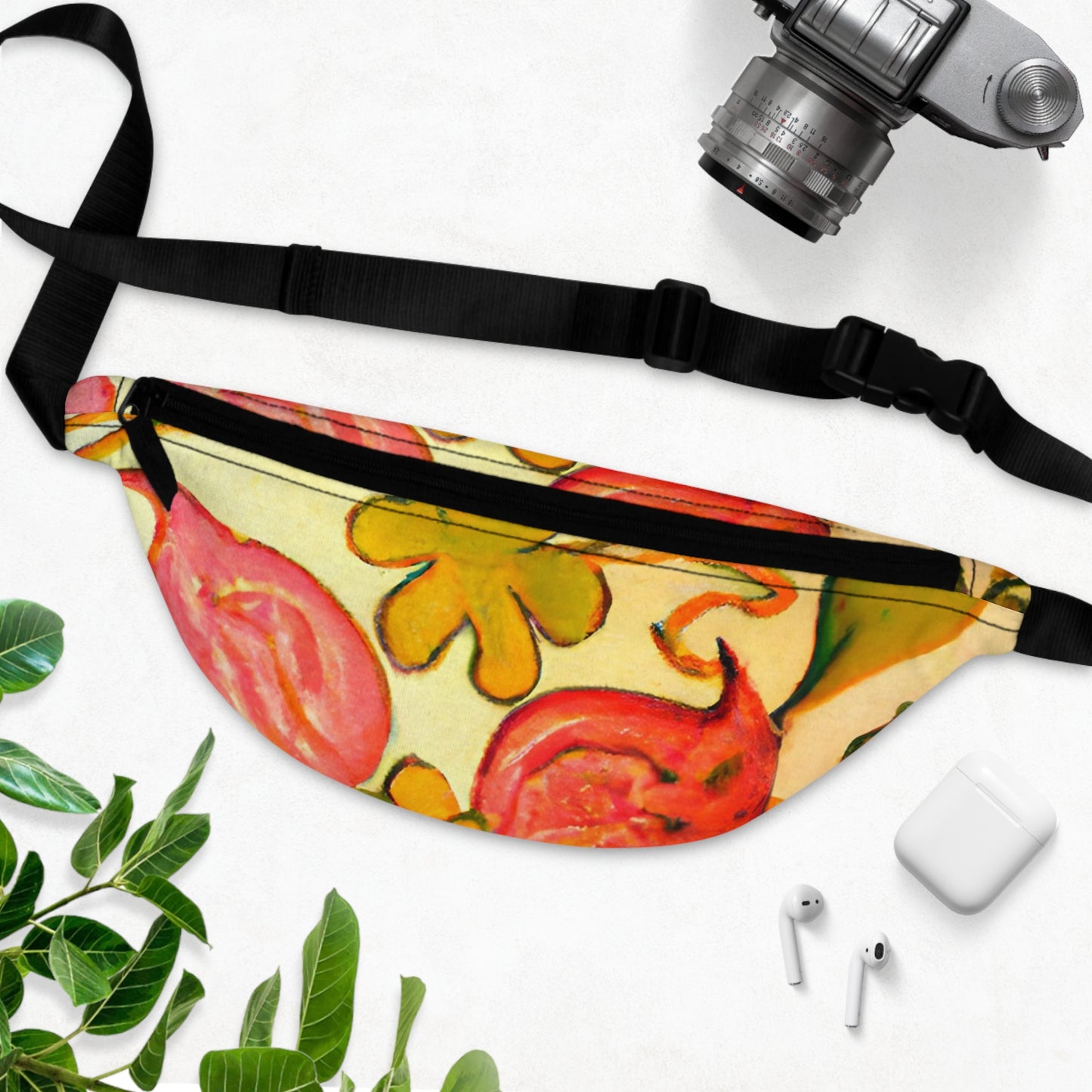 GlitzyGlamGinger - LGBTQ+ Fanny Pack Belt Bag