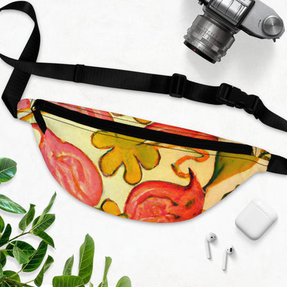 GlitzyGlamGinger - LGBTQ+ Fanny Pack Belt Bag