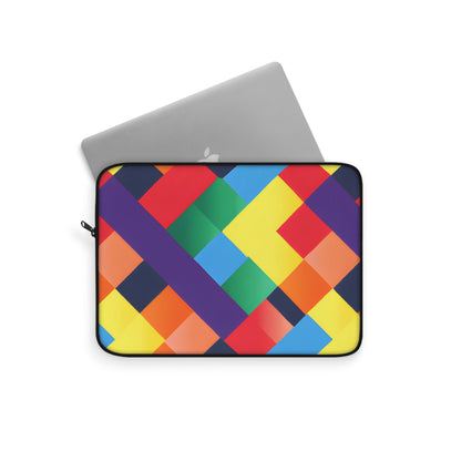 SparkleShineyGlamVanity - LGBTQ+ Laptop Sleeve (12", 13", 15")