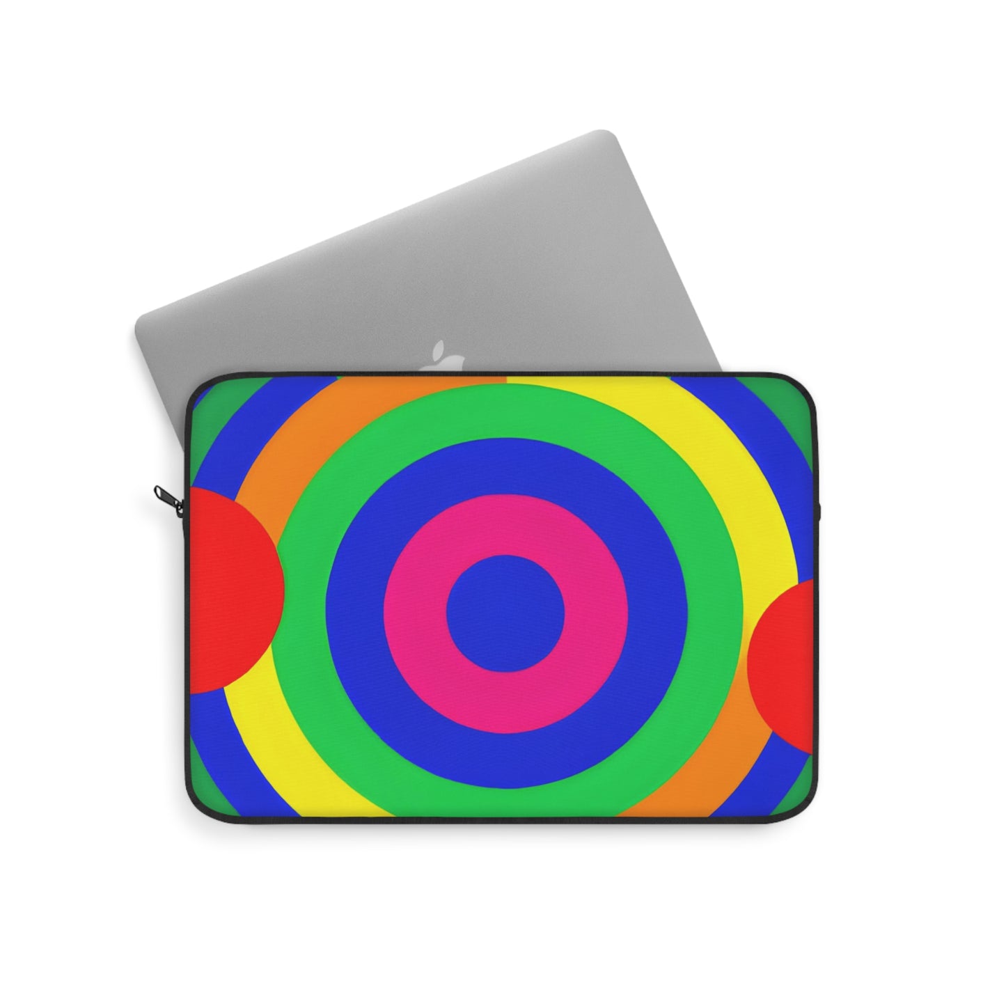 GlamGina - LGBTQ+ Laptop Sleeve (12", 13", 15")