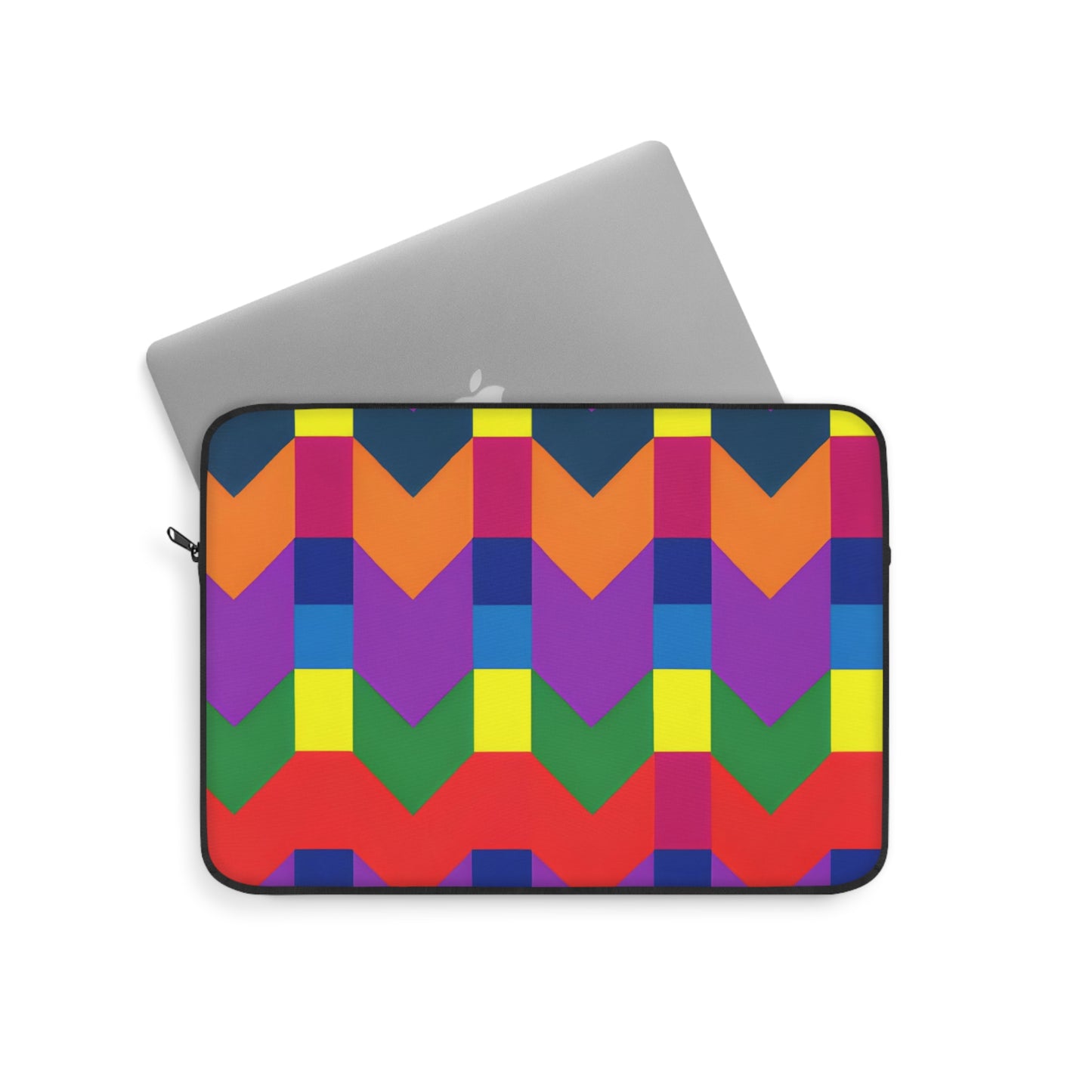 SparkleTrouble - LGBTQ+ Laptop Sleeve (12", 13", 15")