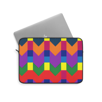SparkleTrouble - LGBTQ+ Laptop Sleeve (12", 13", 15")