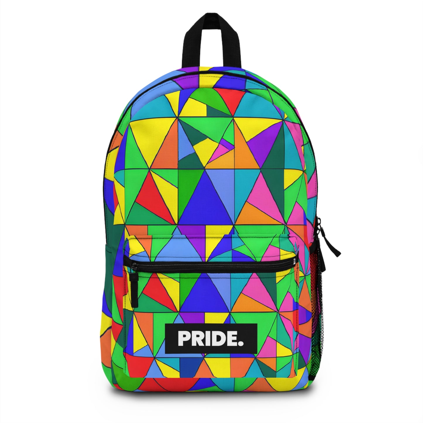 ChampagneSparkles - Hustler Pride Backpack
