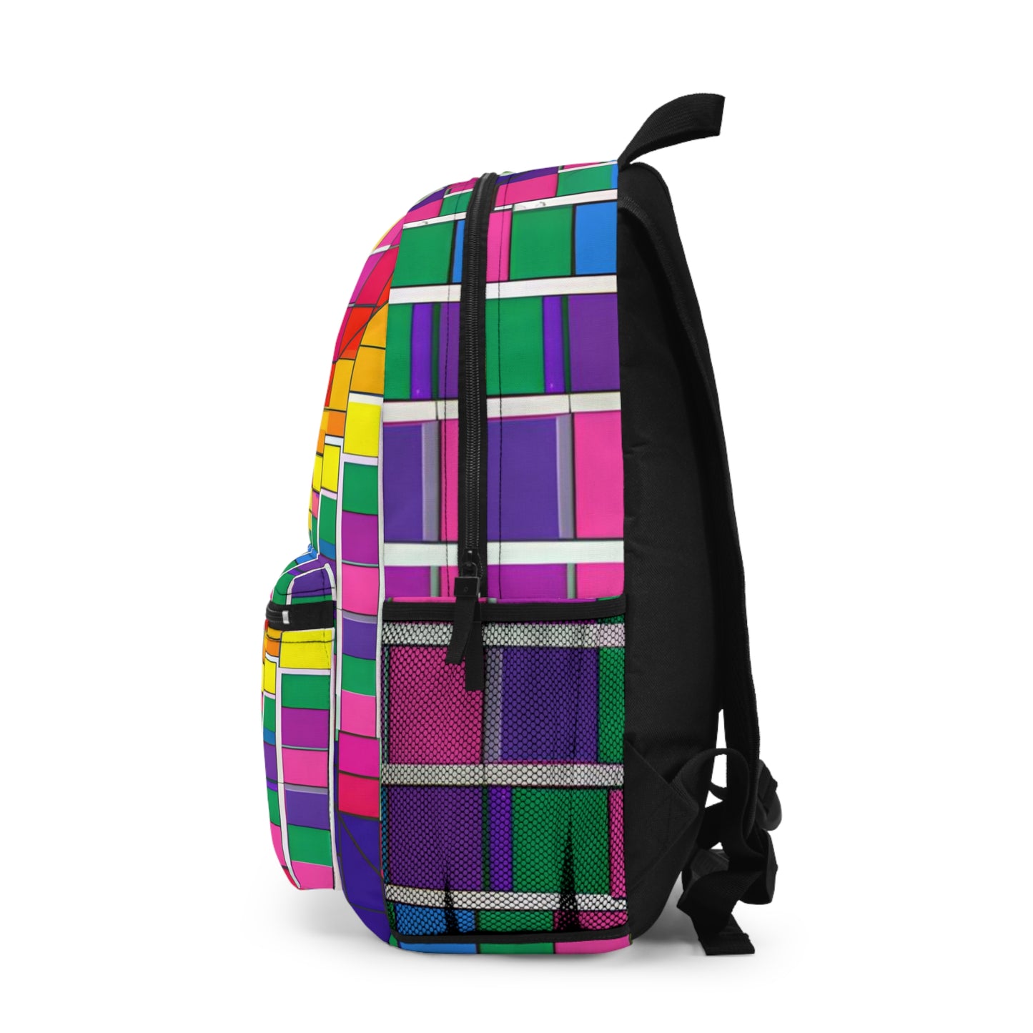 NightshadeGlamour - Hustler Pride Backpack