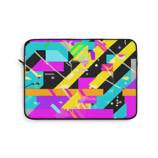 Galactiq Queen - LGBTQ+ Laptop Sleeve (12", 13", 15")