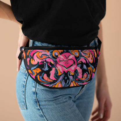 BerlinFantsy - LGBTQ+ Fanny Pack Belt Bag