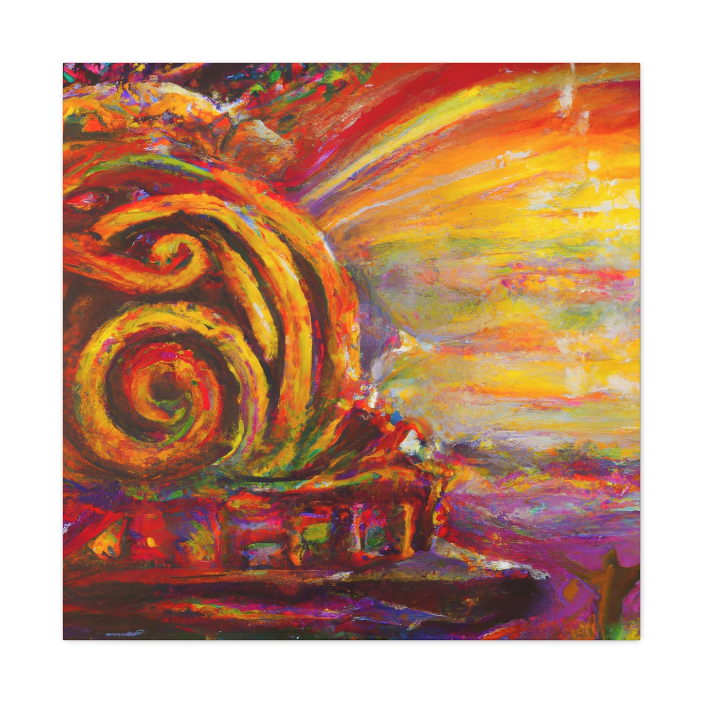 RenaissanceArtistio - Gay Hope Canvas Art