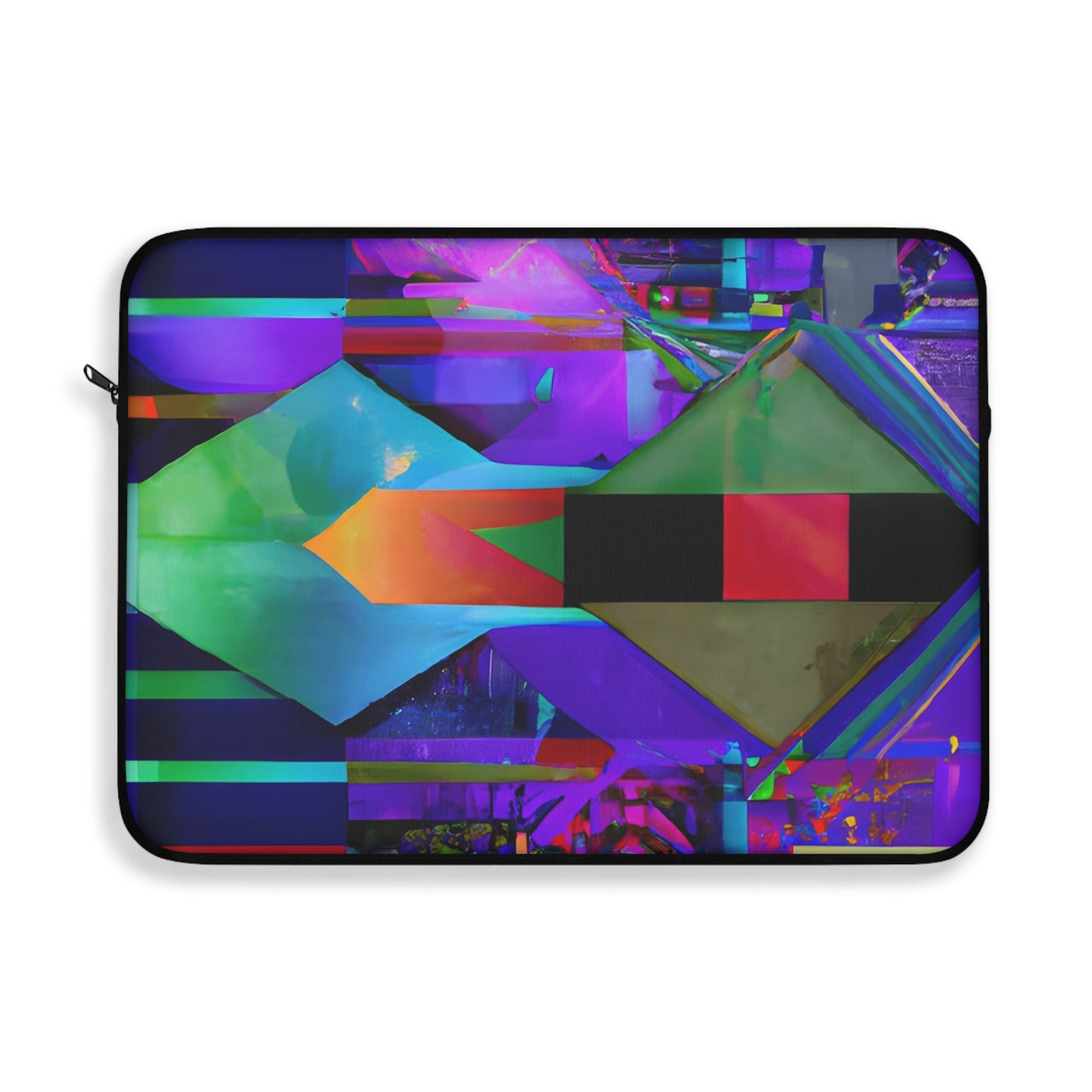 Starflux - LGBTQ+ Laptop Sleeve (12", 13", 15")