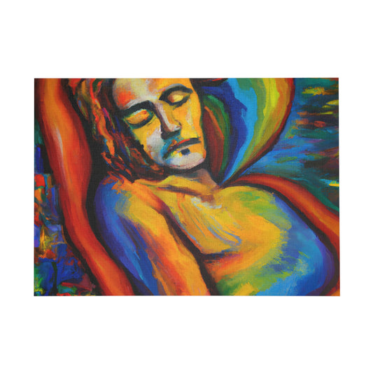 PietroVeneziano - Gay Hope Jigsaw Puzzle