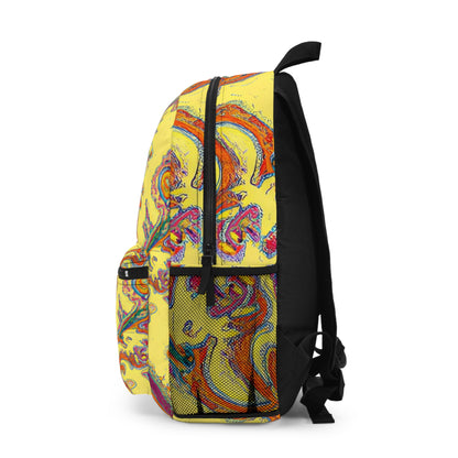 GlitterGatsby - LGBTQ+ Pride Backpack