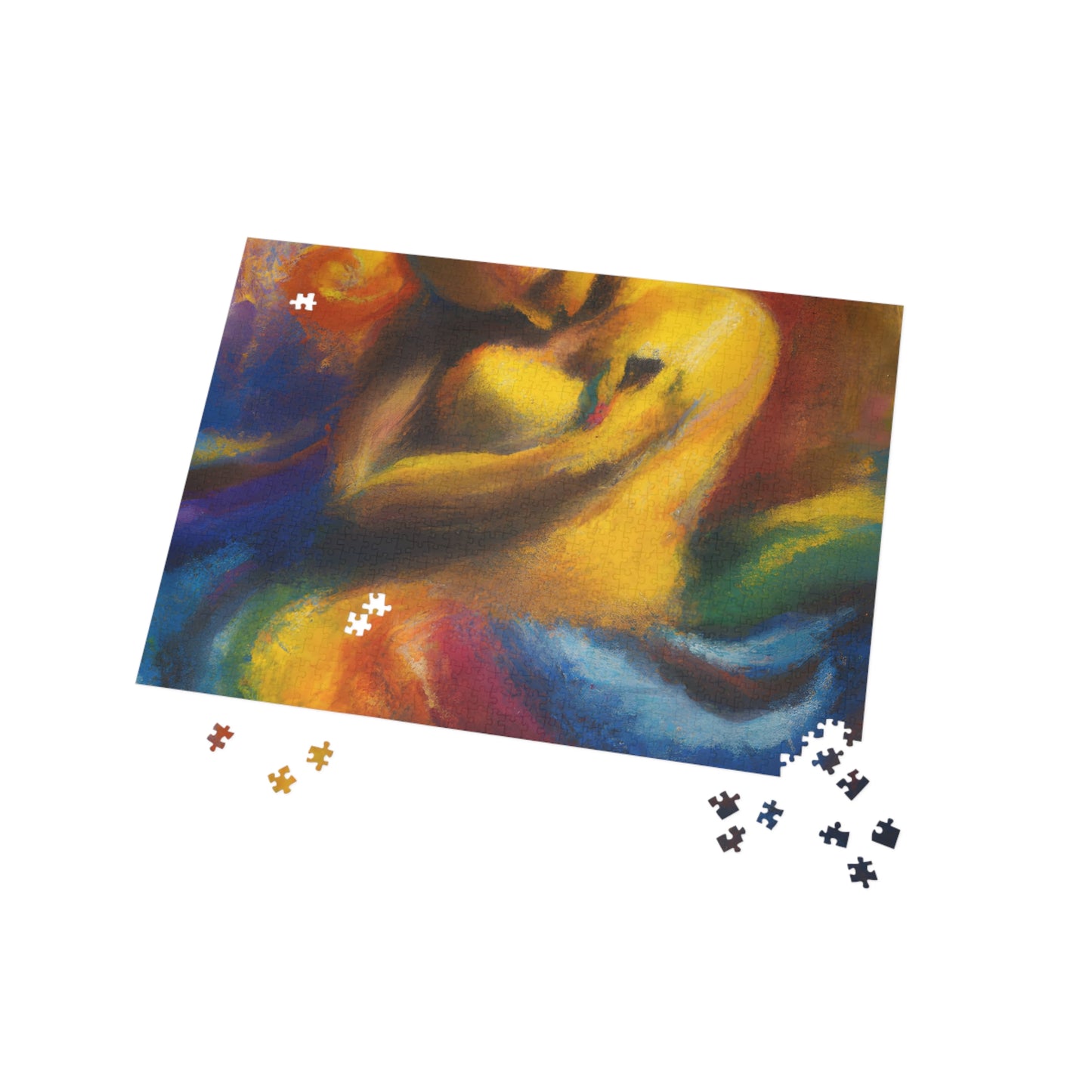 FedericoVintage - Gay Hope Jigsaw Puzzle