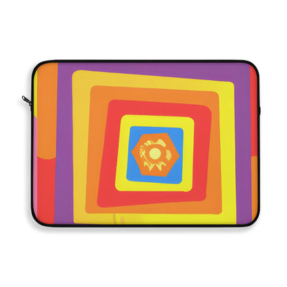 GlitterGlamazon - LGBTQ+ Laptop Sleeve (12", 13", 15")