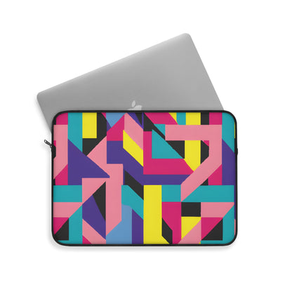 GlitterGlam - LGBTQ+ Laptop Sleeve (12", 13", 15")