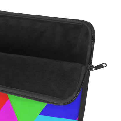 NeonSpectra - LGBTQ+ Laptop Sleeve (12", 13", 15")