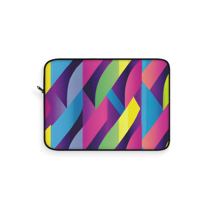 FlamingoFury - LGBTQ+ Laptop Sleeve (12", 13", 15")