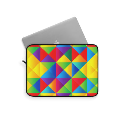 FierceQueenTakkera - LGBTQ+ Laptop Sleeve (12", 13", 15")
