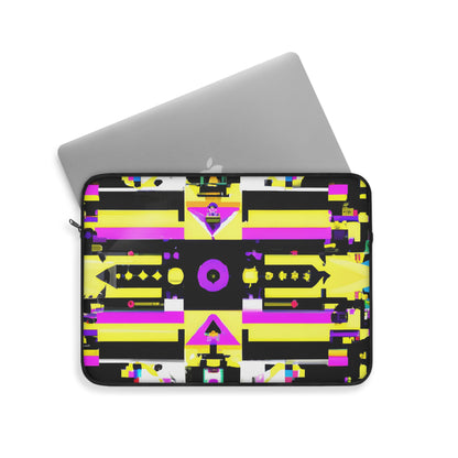 NovaVonStar - LGBTQ+ Laptop Sleeve (12", 13", 15")
