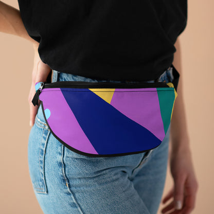 AmberStorme - Gay Pride Fanny Pack Belt Bag