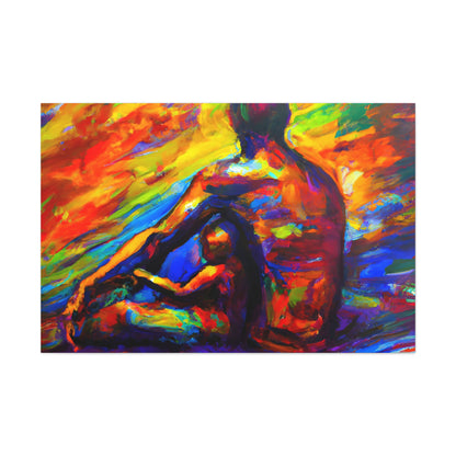 Aegnonae - Gay Hope Canvas Art