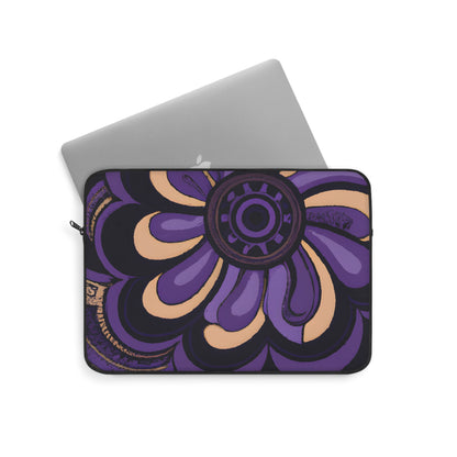 VelvetTemperance - LGBTQ+ Laptop Sleeve (12", 13", 15")