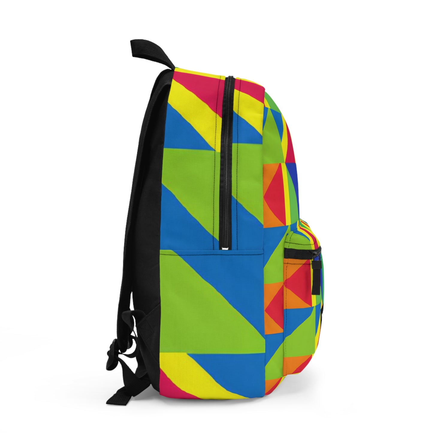 GlitterGiraffe - Hustler Pride Backpack