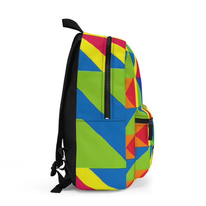 GlitterGiraffe - Hustler Pride Backpack