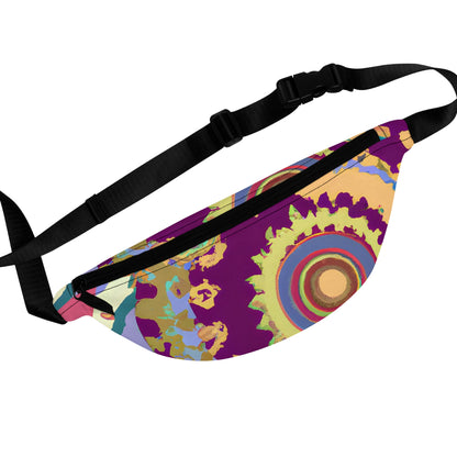 GlamourGal 1920 - LGBTQ+ Fanny Pack Belt Bag