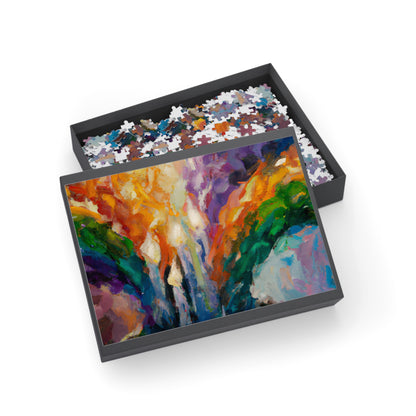 Titianio - Gay Hope Jigsaw Puzzle