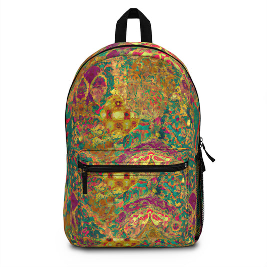 FlamingFantasy - LGBTQ+ Pride Backpack