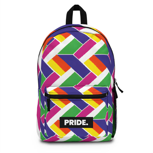 SirenFantasia - Hustler Pride Backpack