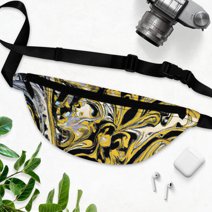 VelvetVanity - LGBTQ+ Fanny Pack Belt Bag