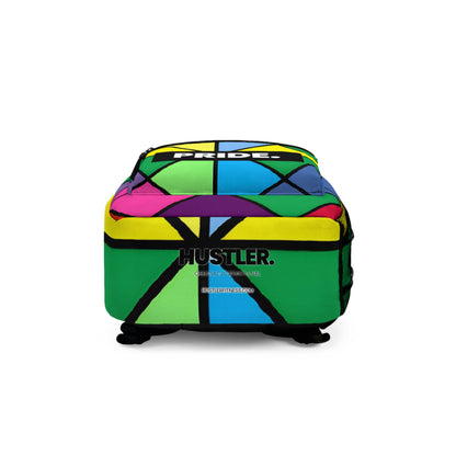 Glamazonia - Gay Pride Backpack