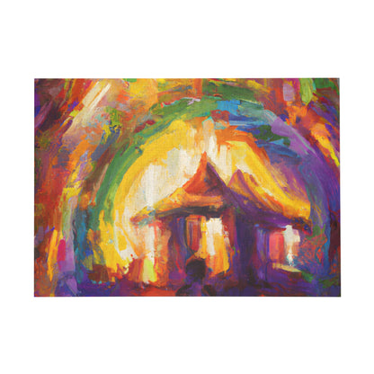 GiovanniBianchi - Gay Hope Jigsaw Puzzle