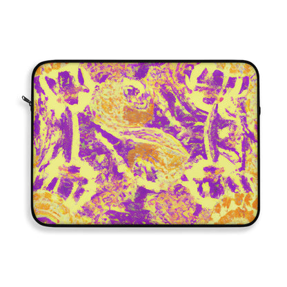 VampyViolet - LGBTQ+ Laptop Sleeve (12", 13", 15")