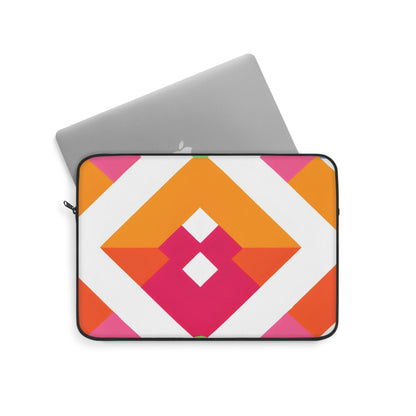 SparkleFrenzy - LGBTQ+ Laptop Sleeve (12", 13", 15")